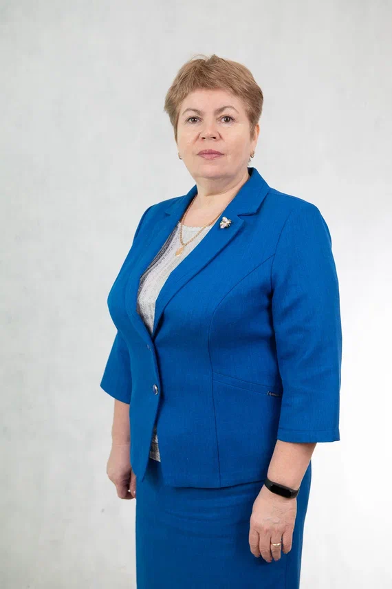 Никонорова Татьяна Викторовна.