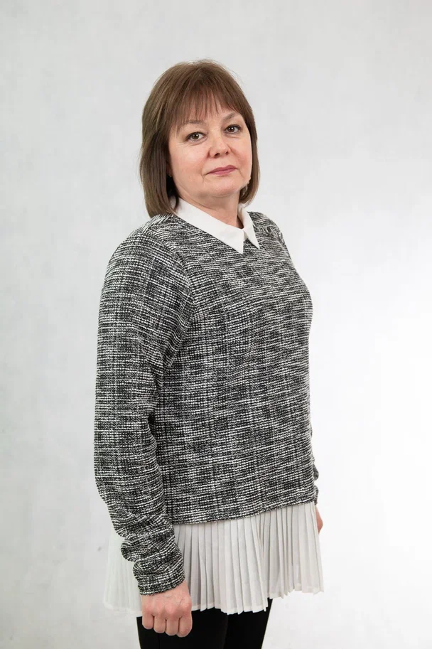 Хусейнова Галина Муллоевна.