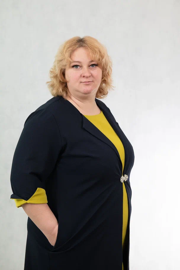 Буславичус Елена Александровна.