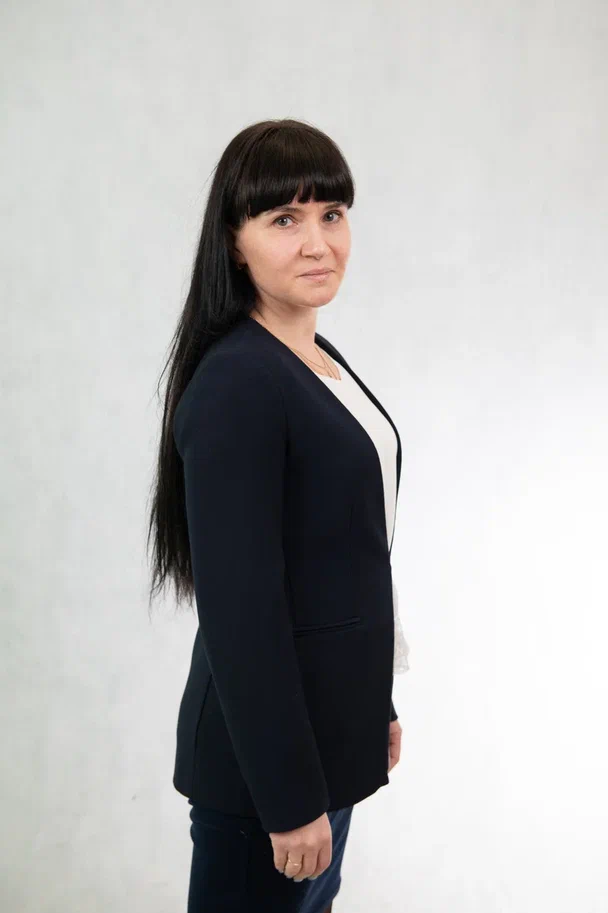 Широкова Ольга Александровна.