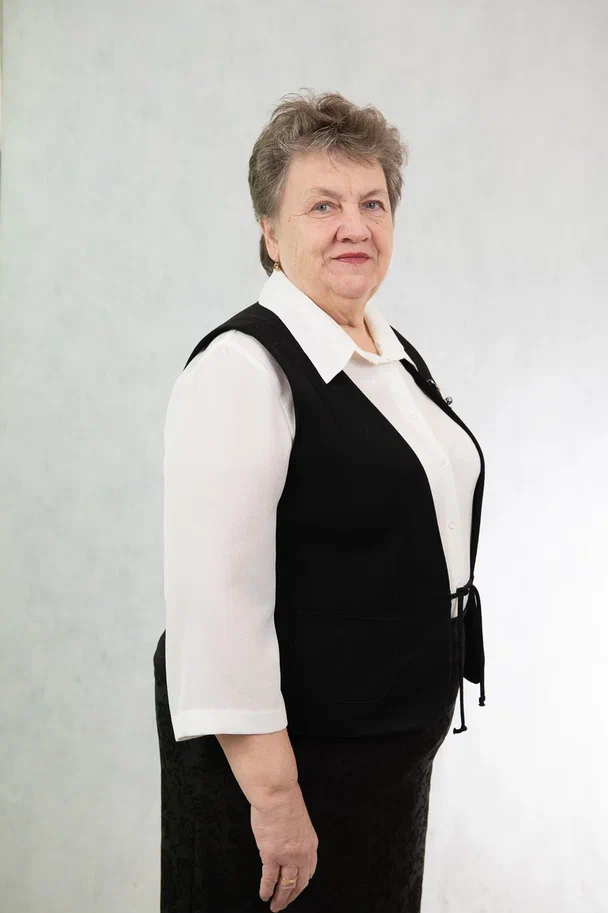 Шевчук Светлана Валентиновна.